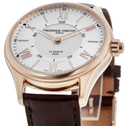Relógio Frederique Constant Horological FC-282V5B4 - Quartzo - 42mm - Pendulum Relojoaria